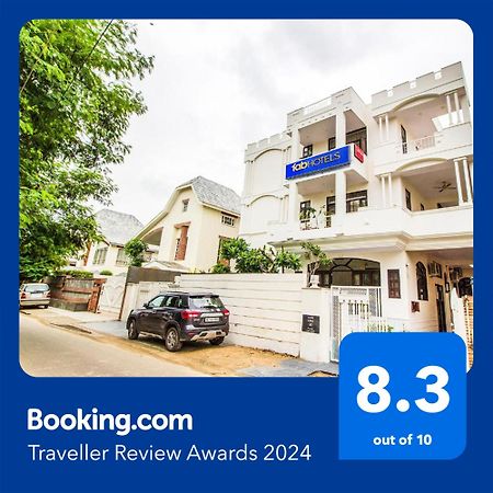 Fabhotel Jaipur Villa Dış mekan fotoğraf