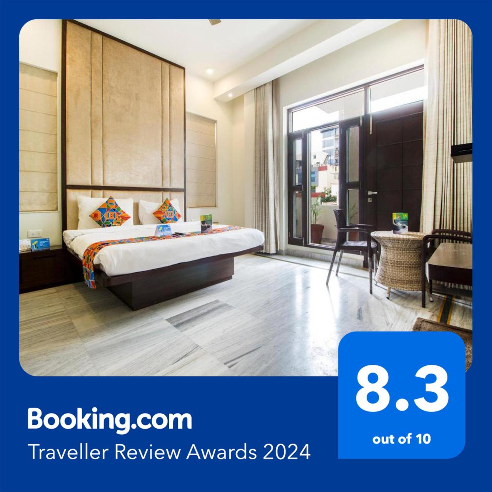 Fabhotel Jaipur Villa Dış mekan fotoğraf