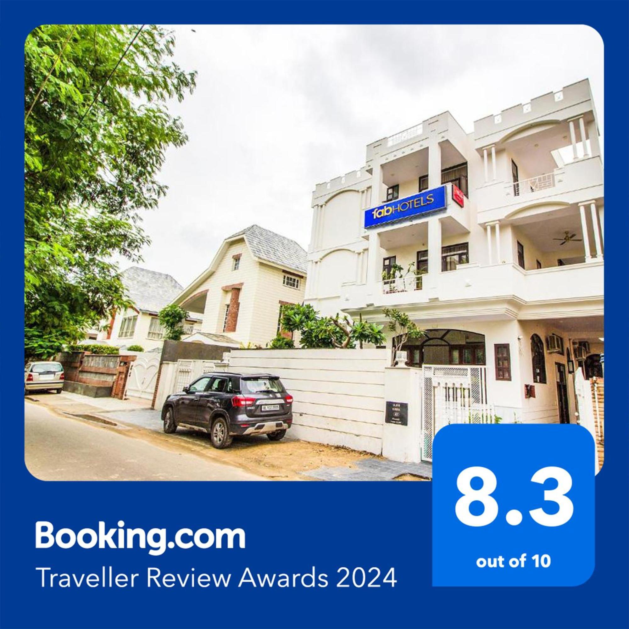 Fabhotel Jaipur Villa Dış mekan fotoğraf