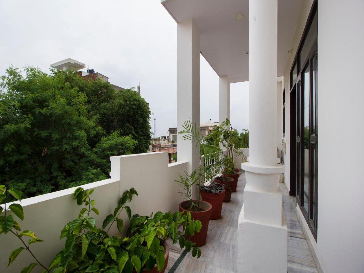 Fabhotel Jaipur Villa Dış mekan fotoğraf