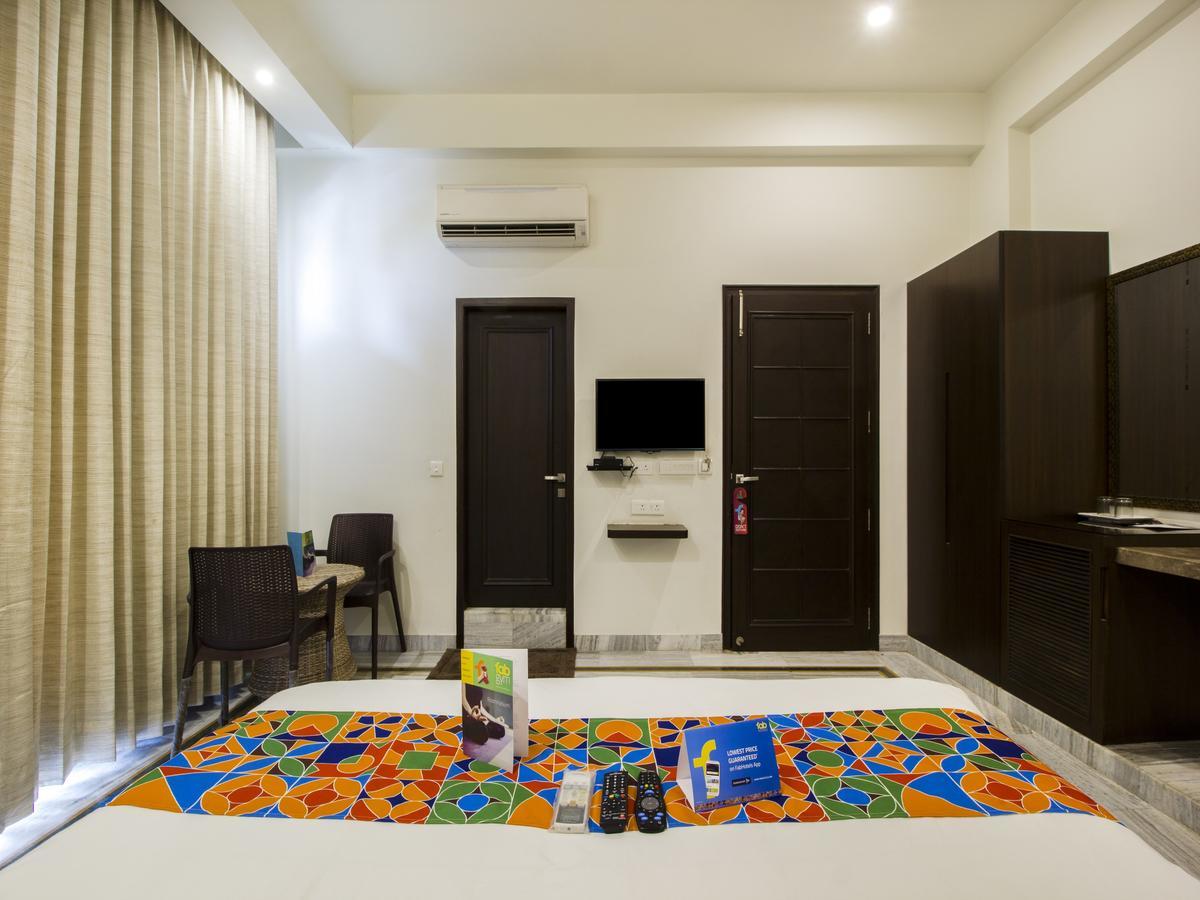 Fabhotel Jaipur Villa Dış mekan fotoğraf
