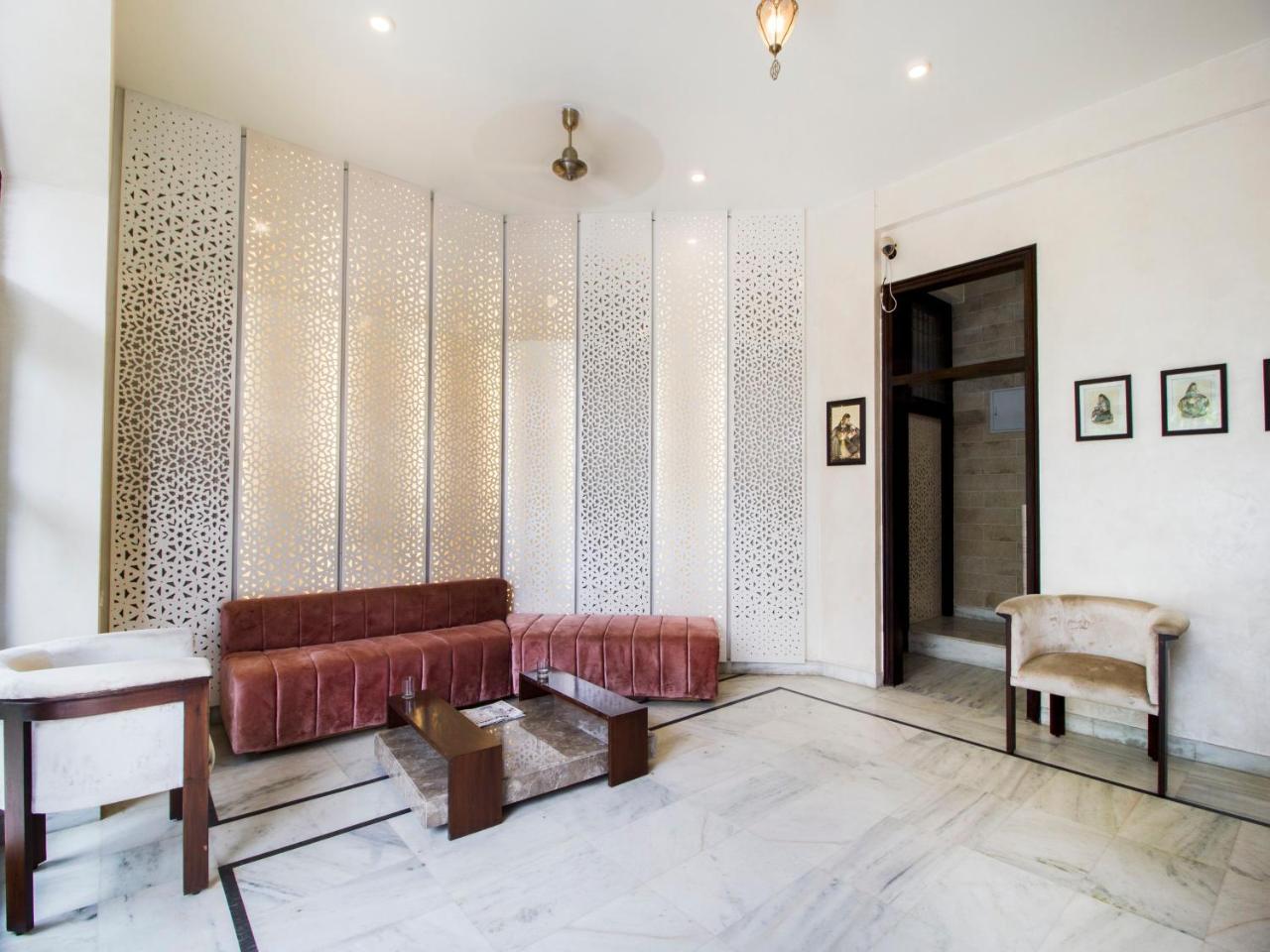 Fabhotel Jaipur Villa Dış mekan fotoğraf
