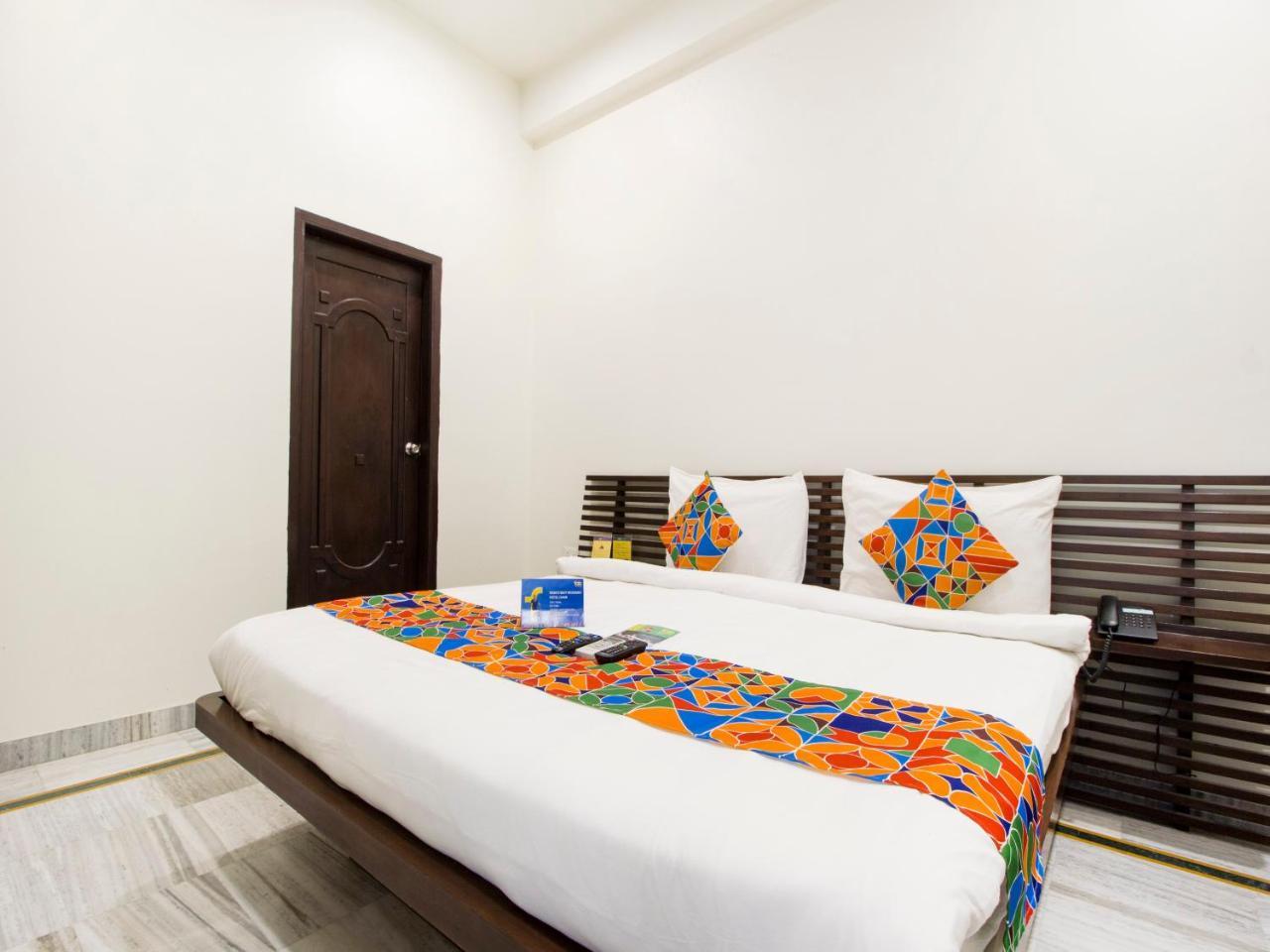 Fabhotel Jaipur Villa Dış mekan fotoğraf
