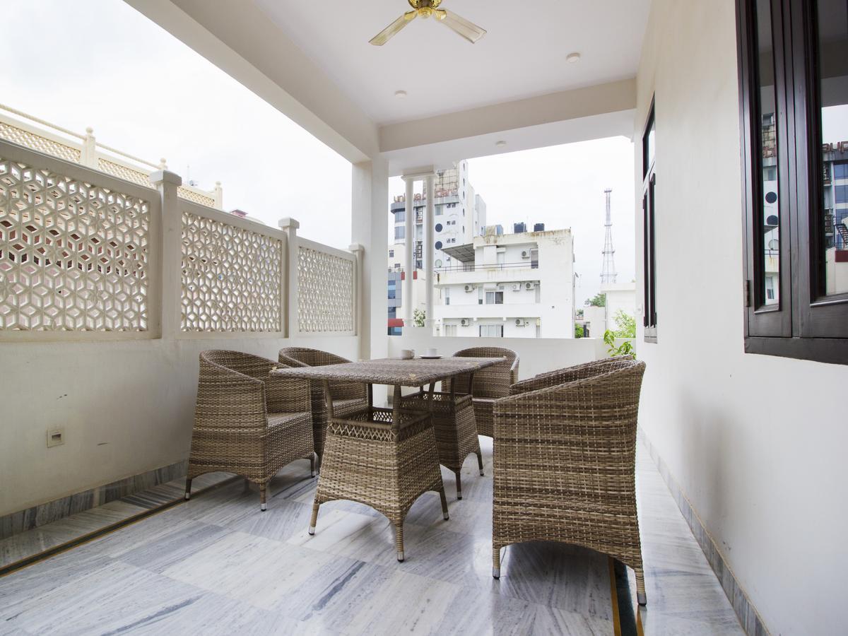Fabhotel Jaipur Villa Dış mekan fotoğraf