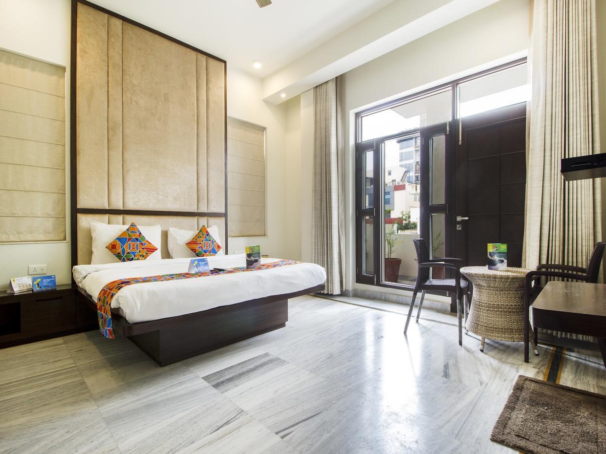 Fabhotel Jaipur Villa Dış mekan fotoğraf