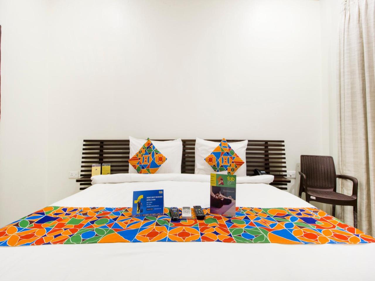 Fabhotel Jaipur Villa Dış mekan fotoğraf