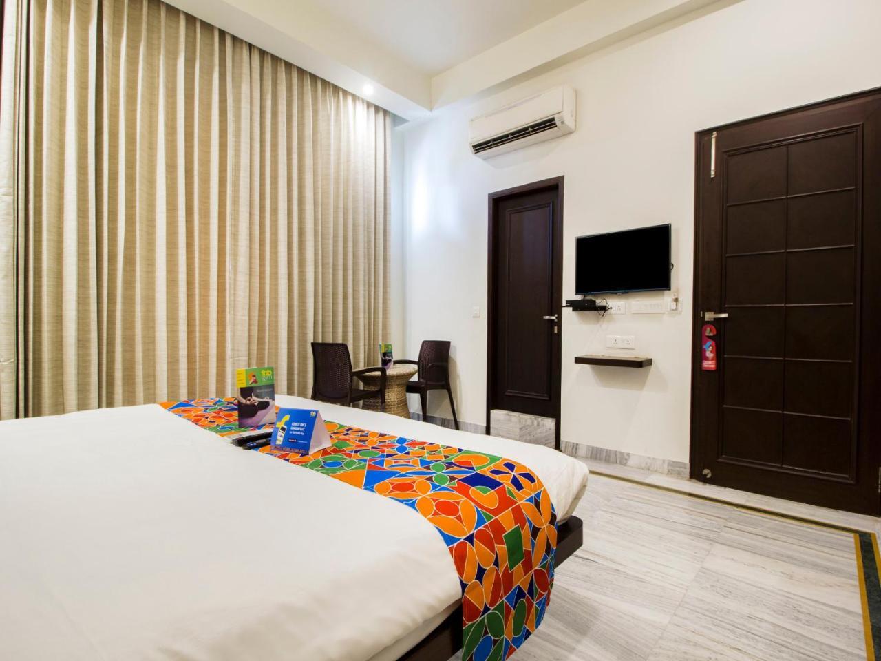 Fabhotel Jaipur Villa Dış mekan fotoğraf