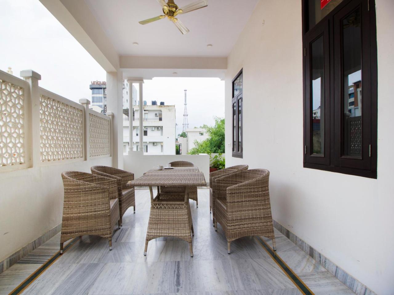 Fabhotel Jaipur Villa Dış mekan fotoğraf