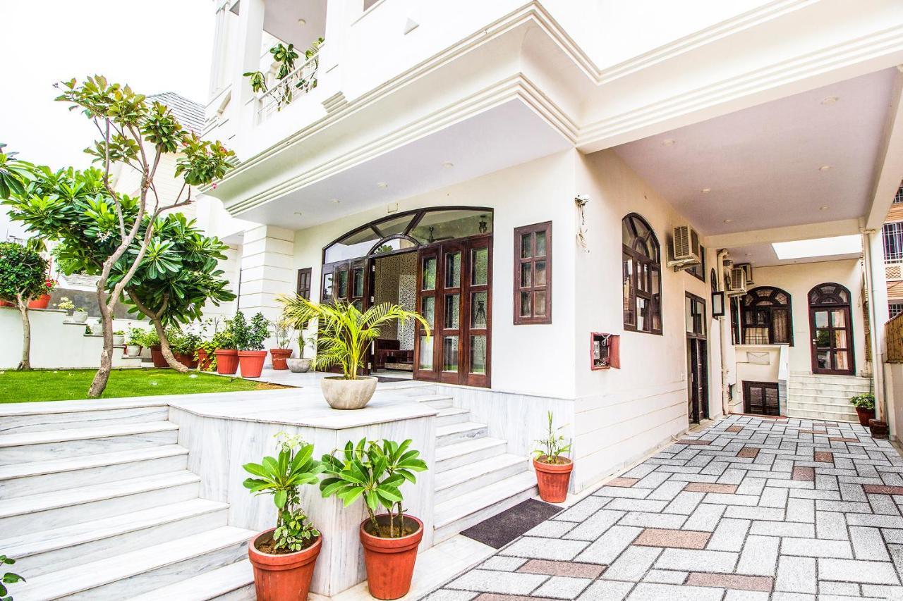 Fabhotel Jaipur Villa Dış mekan fotoğraf